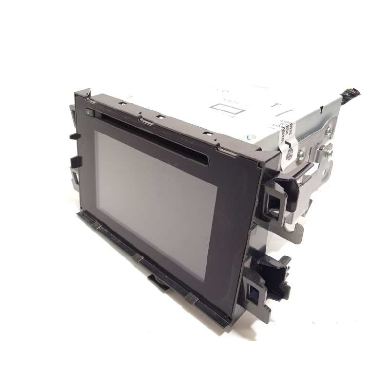 Recambio de pantalla multifuncion para mazda cx-5 2.0 cat referencia OEM IAM KA0T611J0A  KA0H669G0