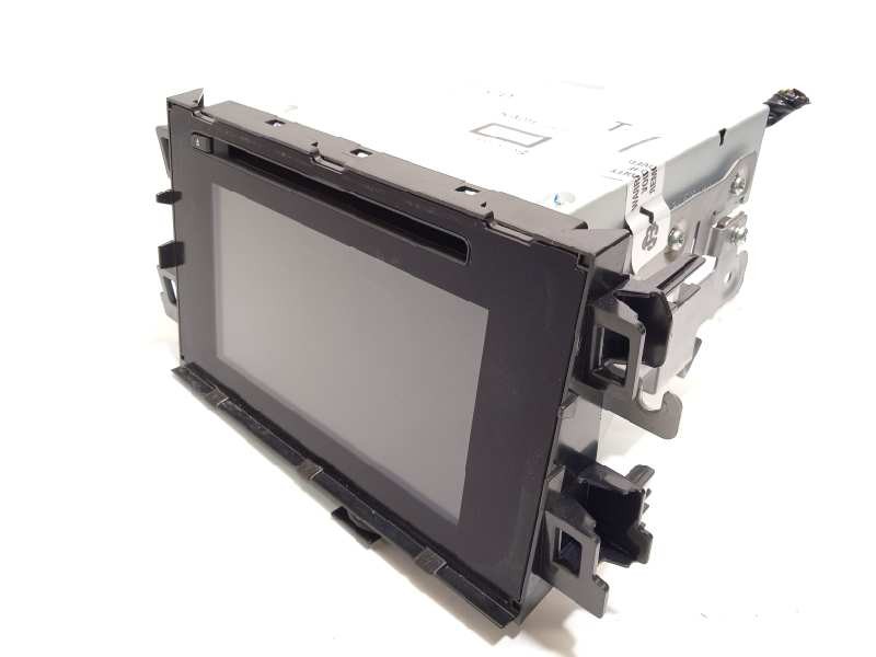 Recambio de pantalla multifuncion para mazda cx-5 2.0 cat referencia OEM IAM KA0T611J0A  KA0H669G0