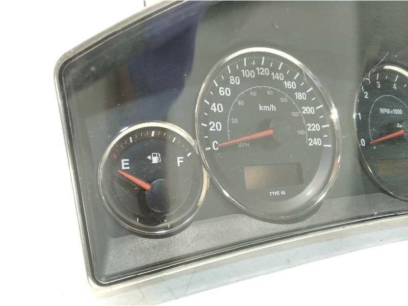 Recambio de cuadro instrumentos para jeep gr. cherokee (wh) 3.0 crd cat referencia OEM IAM 56050226AL  