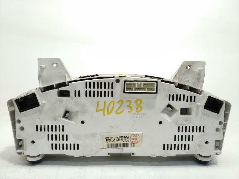 Recambio de cuadro instrumentos para jeep gr. cherokee (wh) 3.0 crd cat referencia OEM IAM 56050226AL  