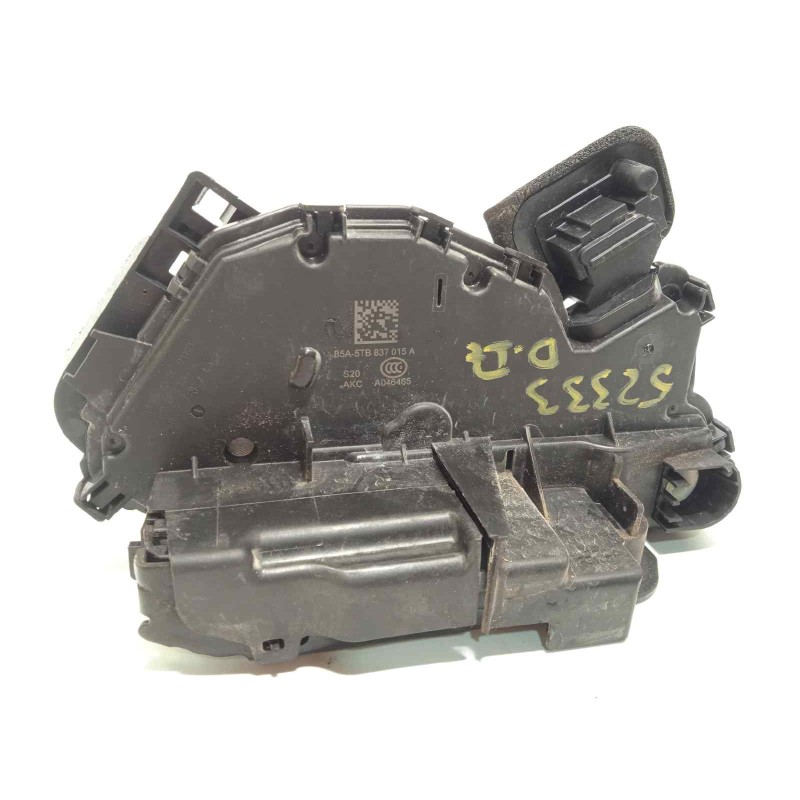 Recambio de cerradura puerta delantera izquierda para seat ibiza (kj1) style referencia OEM IAM 5TB837015A  
