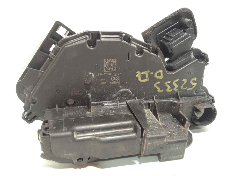 Recambio de cerradura puerta delantera izquierda para seat ibiza (kj1) style referencia OEM IAM 5TB837015A  