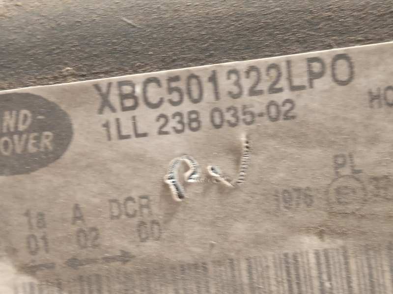 Recambio de faro derecho para land rover range rover sport 4.4 v8 cat referencia OEM IAM XBC501322LPO  