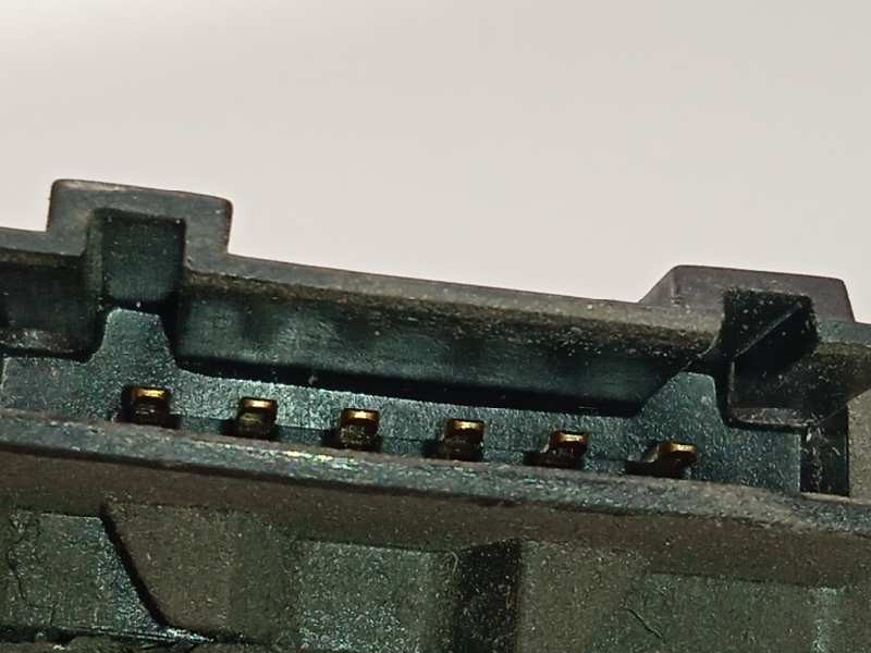 Recambio de potenciometro pedal para volkswagen touareg (7la) tdi v10 referencia OEM IAM 7L6723507  6PV00777024