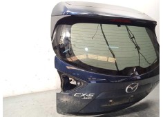 Recambio de porton trasero para mazda cx-5 2.0 cat referencia OEM IAM KDY16202XD   2