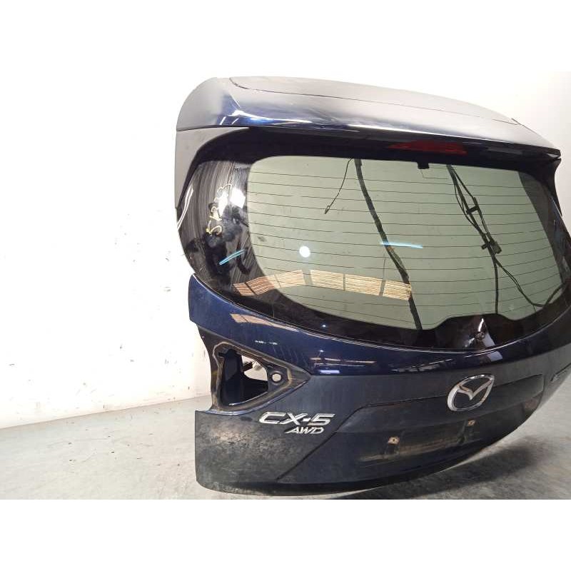 Recambio de porton trasero para mazda cx-5 2.0 cat referencia OEM IAM KDY16202XD  