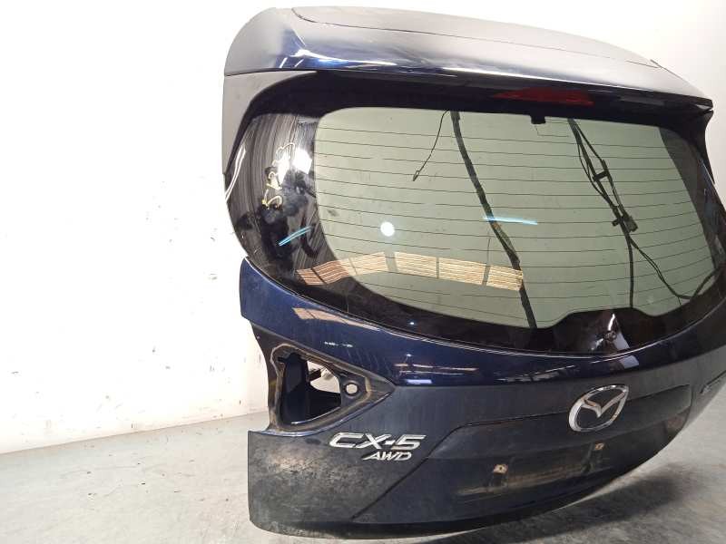 Recambio de porton trasero para mazda cx-5 2.0 cat referencia OEM IAM KDY16202XD  