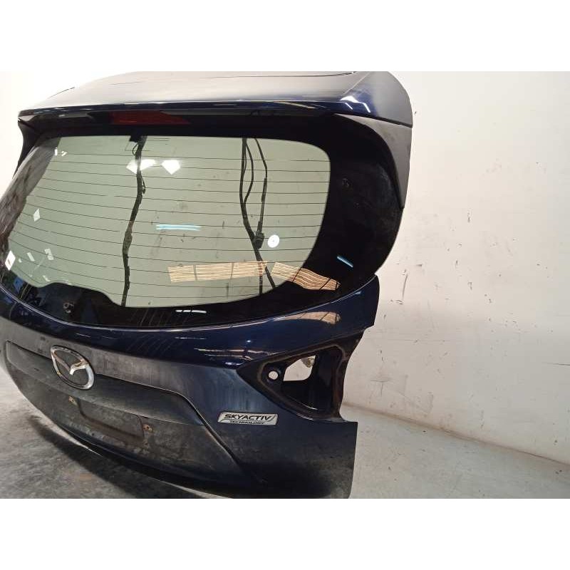 Recambio de porton trasero para mazda cx-5 2.0 cat referencia OEM IAM KDY16202XD  