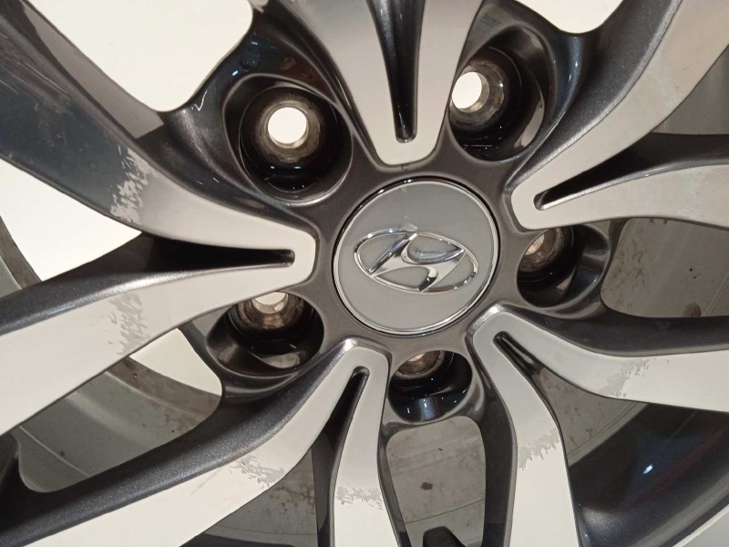 Recambio de llanta para hyundai i30 (pd) 1.0 tgdi cat referencia OEM IAM 52910G4200  