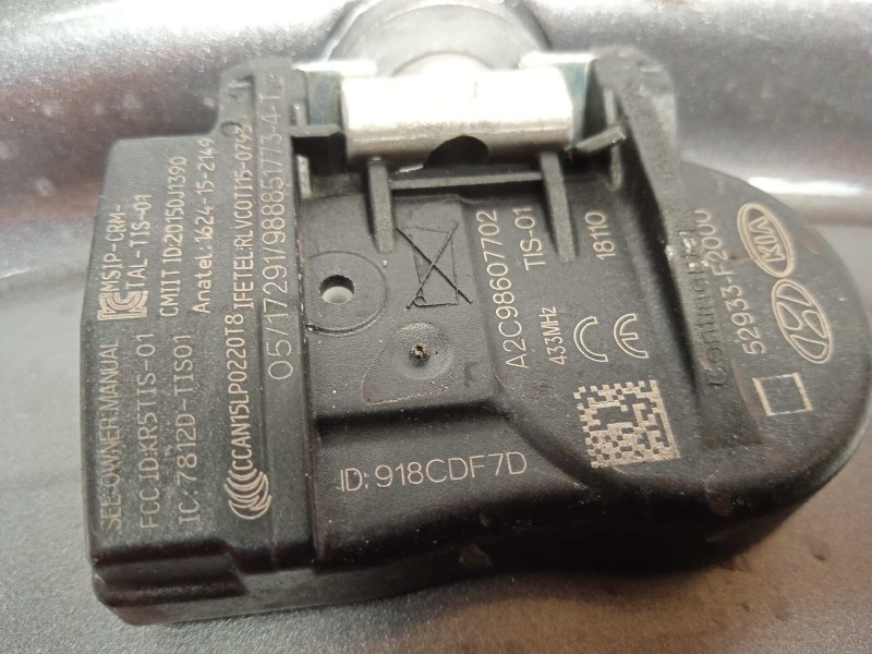 Recambio de llanta para hyundai i30 (pd) 1.0 tgdi cat referencia OEM IAM 52910G4200  