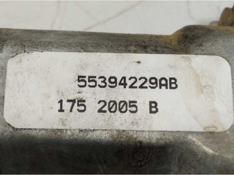 Recambio de elevalunas trasero izquierdo para jeep gr. cherokee (wh) 3.0 crd cat referencia OEM IAM 55394229AB  