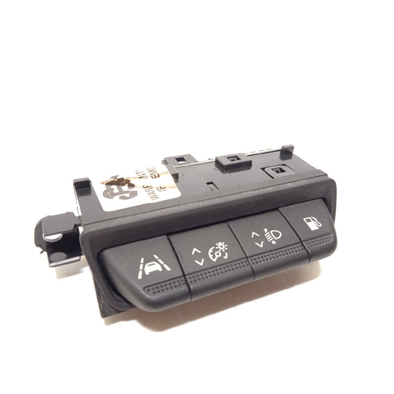 Recambio de mando multifuncion para renault captur ii referencia OEM IAM 259800229R  