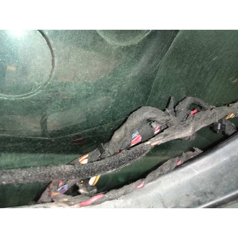 Recambio de puerta delantera izquierda para volkswagen touareg (7la) tdi v10 referencia OEM IAM 7L0831055L  