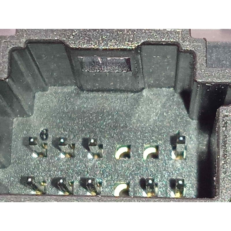 Recambio de mando multifuncion para renault captur ii referencia OEM IAM 259800229R  