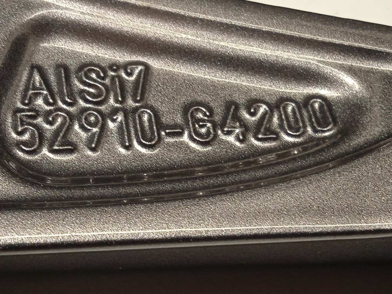 Recambio de llanta para hyundai i30 (pd) 1.0 tgdi cat referencia OEM IAM 52910G4200  