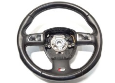 Recambio de volante para audi s5 sportback (8t) 3.0 tfsi referencia OEM IAM 8F0419091AXXJ  