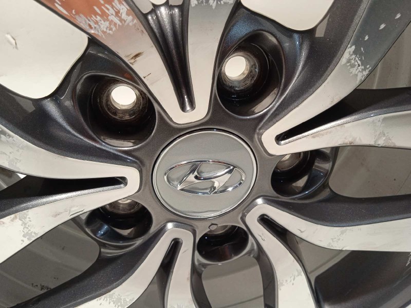 Recambio de llanta para hyundai i30 (pd) 1.0 tgdi cat referencia OEM IAM 52910G4200  