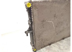 Recambio de radiador agua para volkswagen touareg (7la) tdi v10 referencia OEM IAM 7L6121253A   2