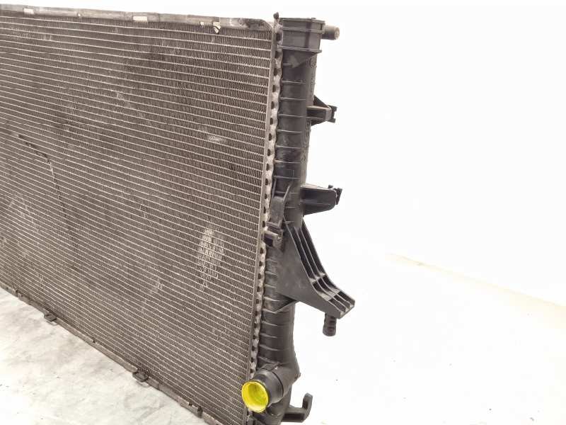 Recambio de radiador agua para volkswagen touareg (7la) tdi v10 referencia OEM IAM 7L6121253A  