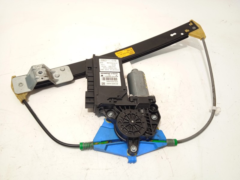 ELEVALUNAS TRASERO IZQUIERDO 8E0839461C 8E0959801E 