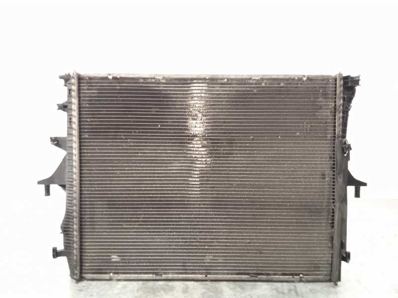 Recambio de radiador agua para volkswagen touareg (7la) tdi v10 referencia OEM IAM 7L6121253A  