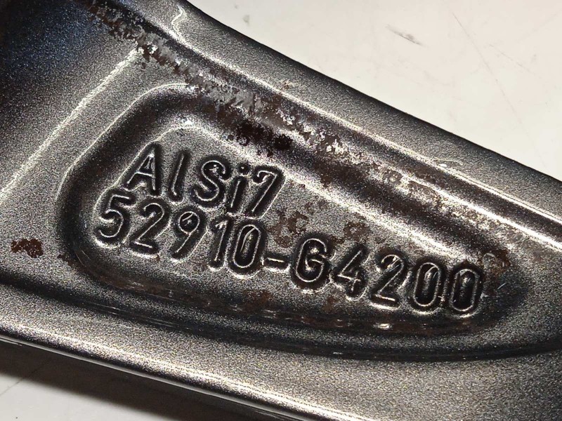 Recambio de llanta para hyundai i30 (pd) 1.0 tgdi cat referencia OEM IAM 52910G4200  