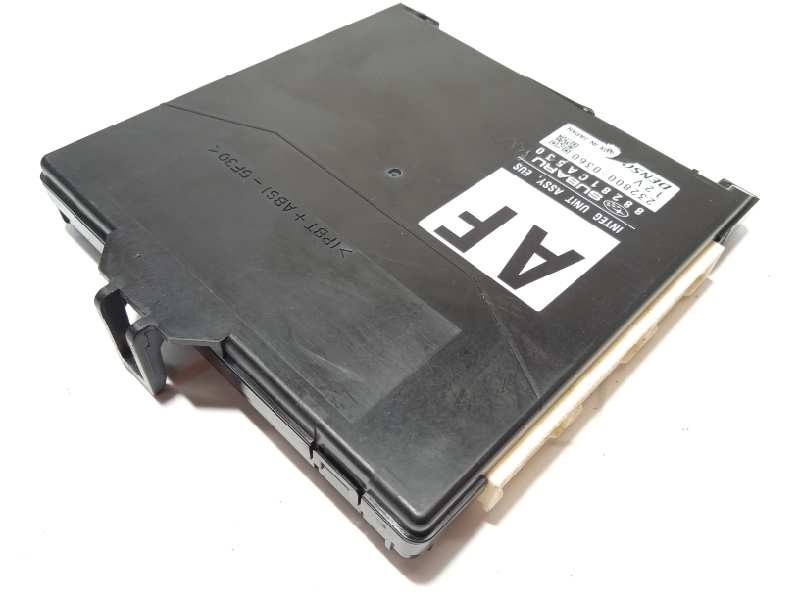 Recambio de modulo electronico para toyota gt 86 sport referencia OEM IAM 88281CA530  232800060