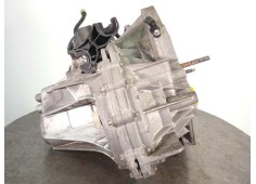 Recambio de caja cambios para renault megane iii coupe expression referencia OEM IAM TL4022 7701479097 8201184199 2