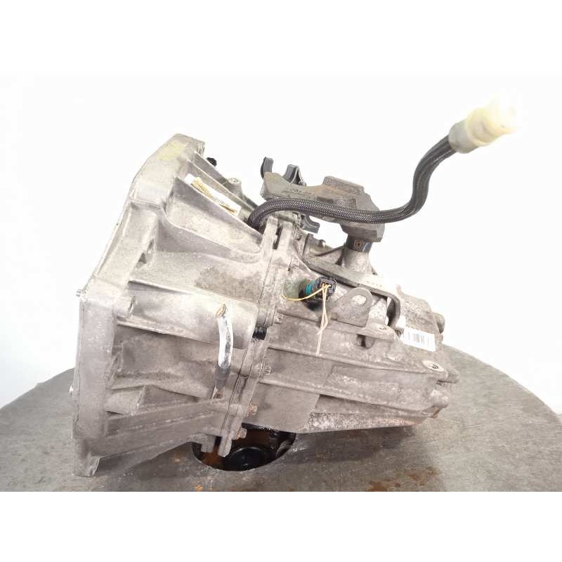 Recambio de caja cambios para renault megane iii coupe expression referencia OEM IAM TL4022 7701479097 8201184199