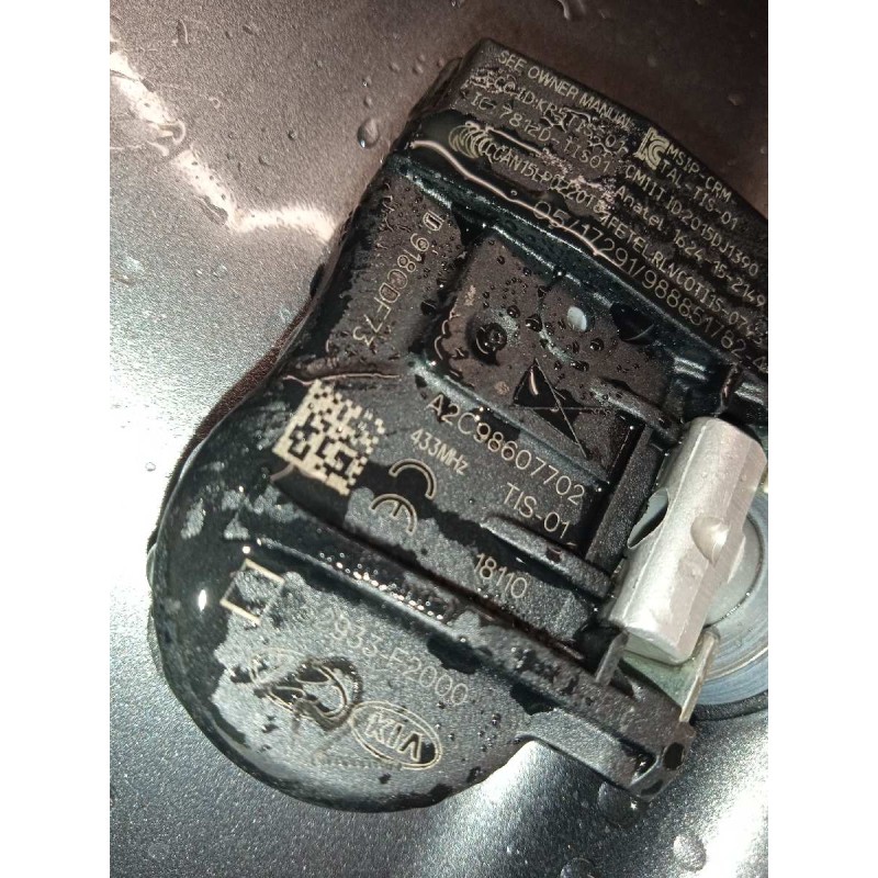 Recambio de llanta para hyundai i30 (pd) 1.0 tgdi cat referencia OEM IAM 52910G4200  