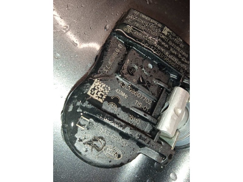 Recambio de llanta para hyundai i30 (pd) 1.0 tgdi cat referencia OEM IAM 52910G4200  