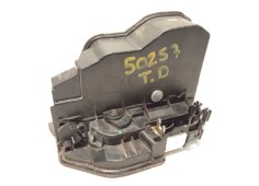Recambio de cerradura puerta trasera derecha para bmw serie 1 lim. (f20) 118i referencia OEM IAM 7229460  51227229460 2