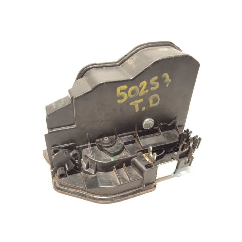 Recambio de cerradura puerta trasera derecha para bmw serie 1 lim. (f20) 118i referencia OEM IAM 7229460  51227229460