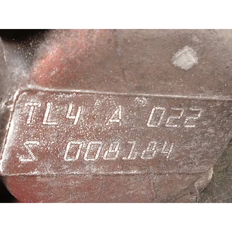 Recambio de caja cambios para renault megane iii coupe expression referencia OEM IAM TL4022 7701479097 8201184199