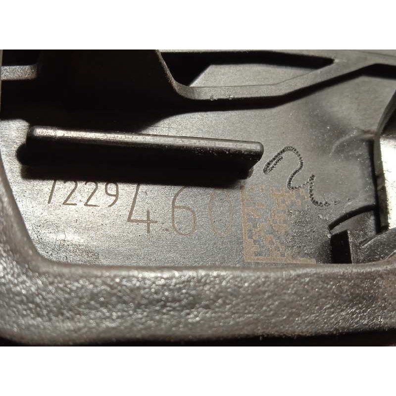 Recambio de cerradura puerta trasera derecha para bmw serie 1 lim. (f20) 118i referencia OEM IAM 7229460  51227229460
