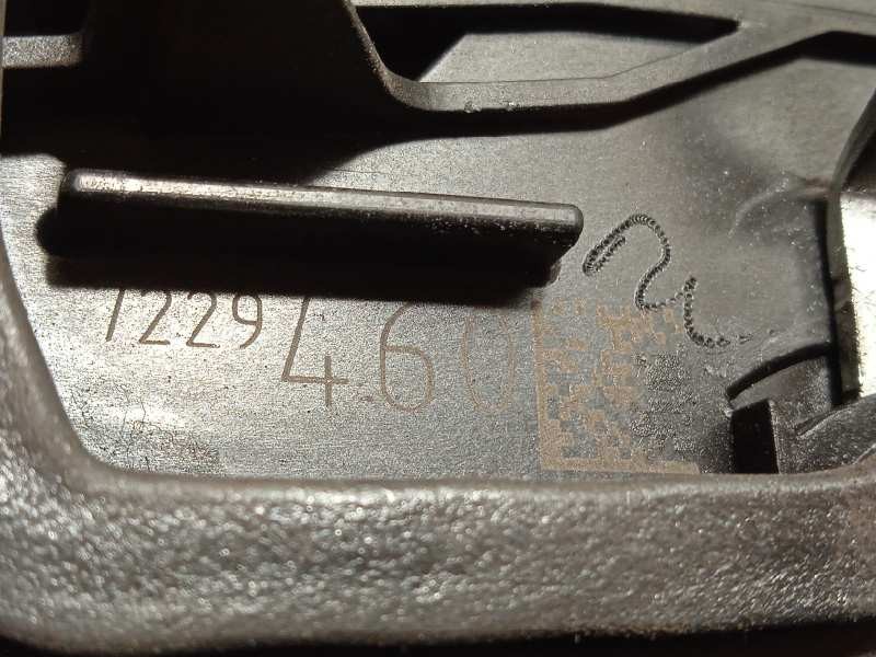 Recambio de cerradura puerta trasera derecha para bmw serie 1 lim. (f20) 118i referencia OEM IAM 7229460  51227229460