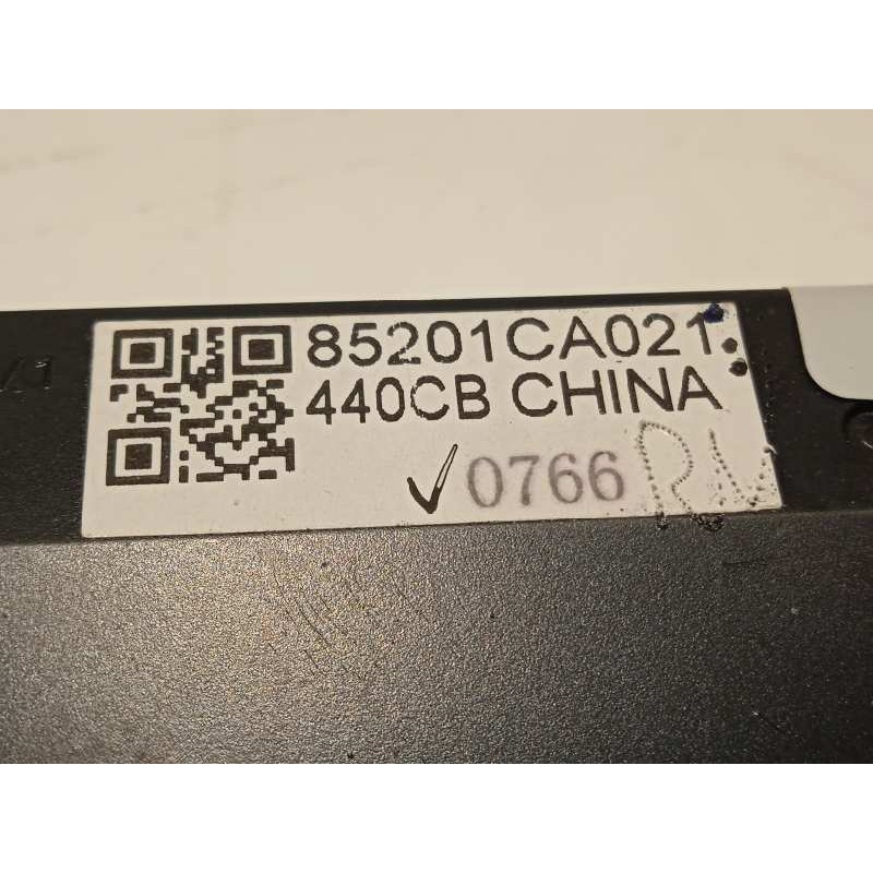 Recambio de warning para toyota gt 86 sport referencia OEM IAM 85201CA021  