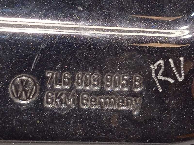 Recambio de tapa exterior combustible para volkswagen touareg (7la) tdi v10 referencia OEM IAM 7L6809905B  