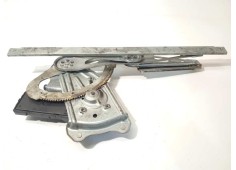 Recambio de elevalunas delantero izquierdo para renault megane iii coupe expression referencia OEM IAM 807310006R  807210004R 2