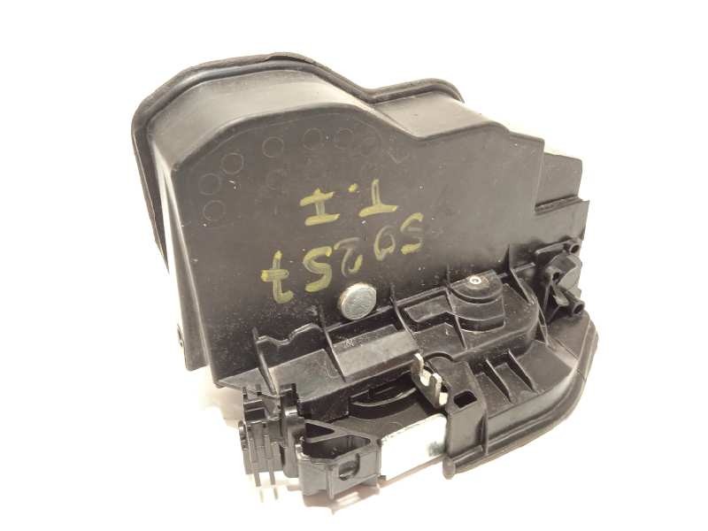 Recambio de cerradura puerta trasera izquierda para bmw serie 1 lim. (f20) 118i referencia OEM IAM 7229459  51227229459
