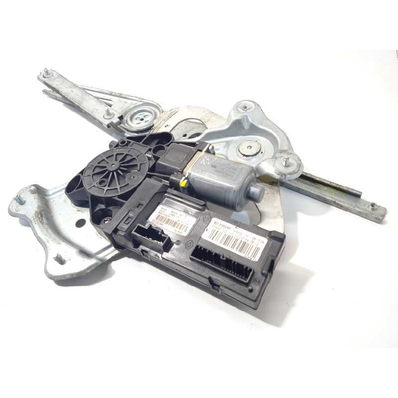 Recambio de elevalunas delantero izquierdo para renault megane iii coupe expression referencia OEM IAM 807310006R  807210004R