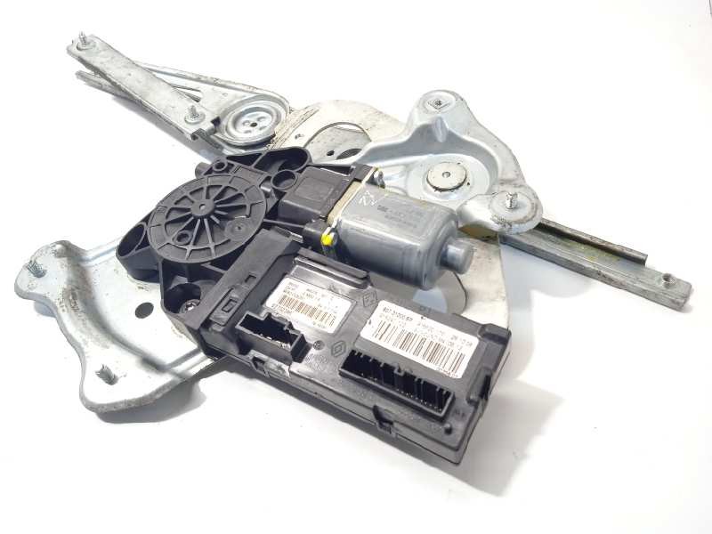 Recambio de elevalunas delantero izquierdo para renault megane iii coupe expression referencia OEM IAM 807310006R  807210004R