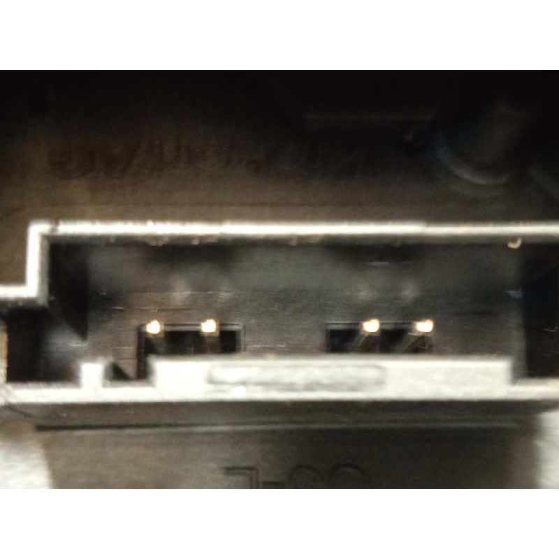 Recambio de cerradura puerta trasera izquierda para bmw serie 1 lim. (f20) 118i referencia OEM IAM 7229459  51227229459