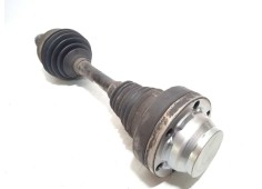 Recambio de transmision delantera derecha para volkswagen touareg (7la) tdi v10 referencia OEM IAM 7L6407271A  7L6407271HX 2