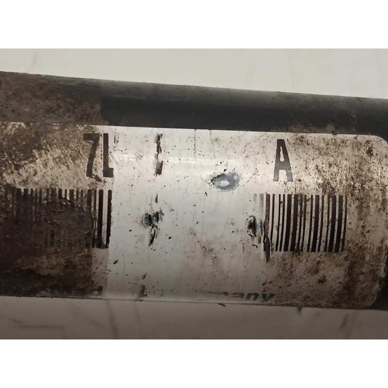 Recambio de transmision delantera derecha para volkswagen touareg (7la) tdi v10 referencia OEM IAM 7L6407271A  7L6407271HX