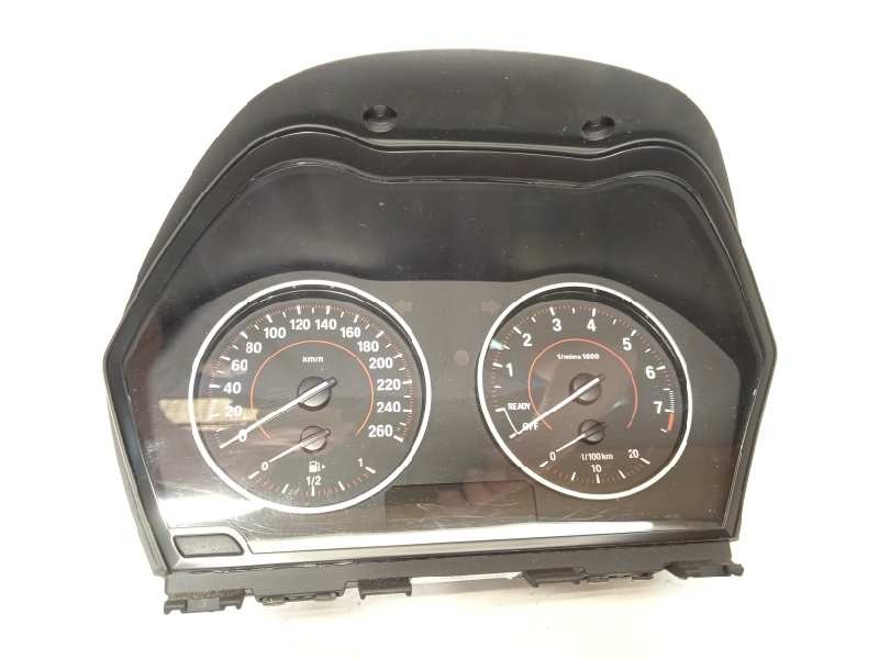 Recambio de cuadro instrumentos para bmw serie 1 lim. (f20) 118i referencia OEM IAM 62108794220  