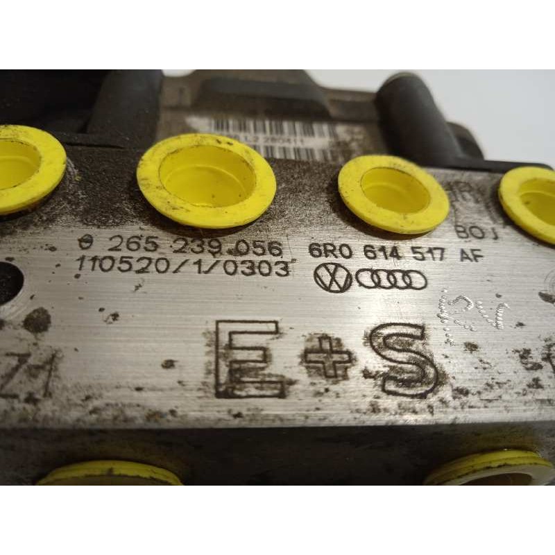 Recambio de abs para seat ibiza (6j5) sport referencia OEM IAM 6R0614517AF 6R0907379AK 0265239056