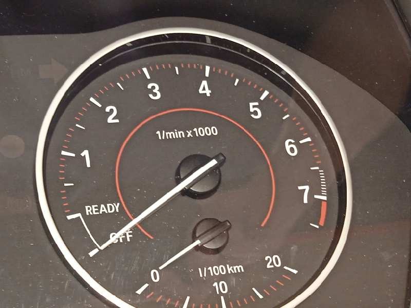 Recambio de cuadro instrumentos para bmw serie 1 lim. (f20) 118i referencia OEM IAM 62108794220  