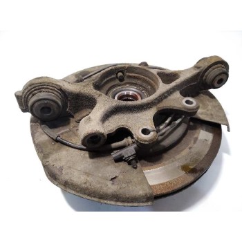 Recambio de mangueta trasera derecha para land rover range rover sport v6 td hse referencia OEM IAM RLH500130  5H327G366DA