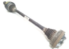 Recambio de transmision trasera derecha para volkswagen touareg (7la) tdi v10 referencia OEM IAM 7L0501201A   2